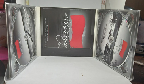 Cd La Voile Rouge - St Tropez 2011 (2 Cd´s)