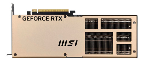 Placa De Vídeo Msi Nvidia Rtx 5070 Ti 16gb Gddr7 256 Bits