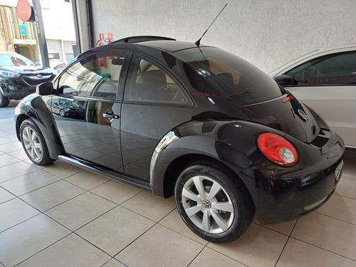 Volkswagen New Beetle 2.0 3p Automática