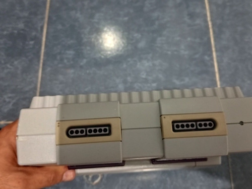 Snes Clasico (Usado)