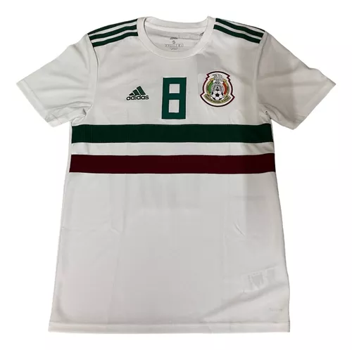 Mexico Blanco Rusia 2018 MercadoLibre 📦