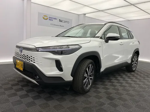 Toyota Corolla Cross 1.8 Hev Seg Cvt