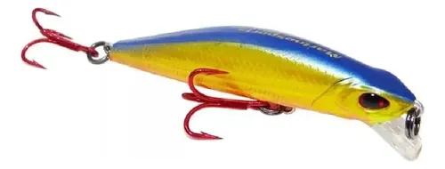 Vede Raptor Isca Raptor Minnow 90 Marine Sports - Cor N5 Cor Amarelo | MercadoLivre