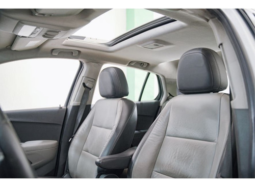 Chevrolet Tracker 1.8 MPFI LTZ 4X2 16V FLEX 4P AUTOMÁTICO