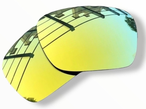 Lentes De Remplazo Compatible Con Oakley Turbine