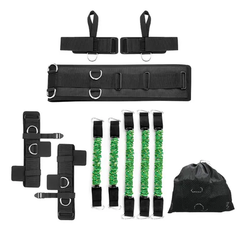 Set De Bandas De Resistencia Para Boxeo Y Entrenamiento De A