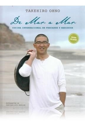 De Mar A Mar - Ohno Takehiro (libro)