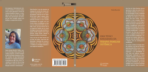 Uma Visão Junguiana Da Terapia Familiar Sistêmica, De Paula Boechat. Editorial Editora Vozes, Tapa Mole, Edición 1 En Português, 2024