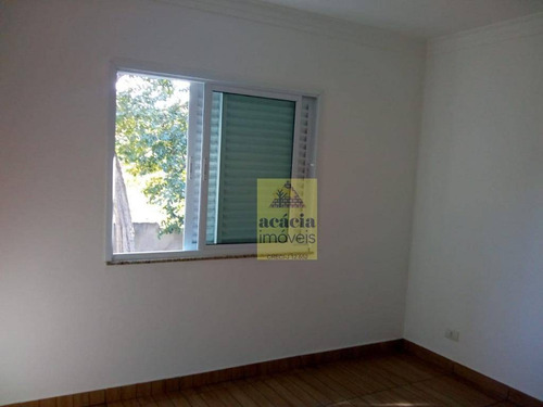 Sobrado Com 2 Dormitórios À Venda, 125 M² Por R$ 750.000,00 - Vila Pereira Barreto - São Paulo/sp - So2870