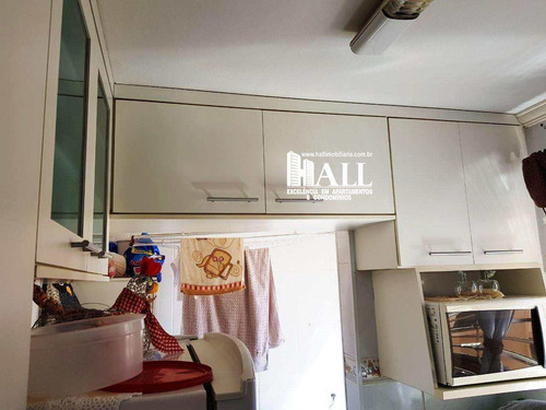Imagem 9 de 9 de Apartamento Com 2 Dorms, Vila Anchieta, São José Do Rio Preto - R$ 180 Mil, Cod: 4310 - V4310