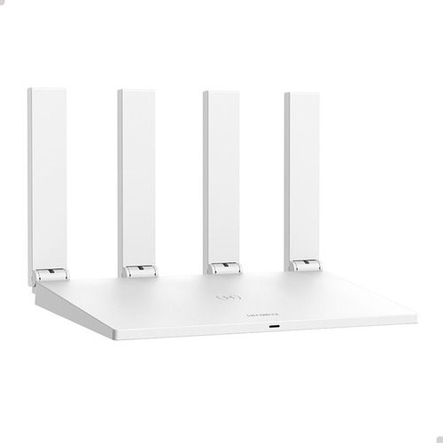 Roteador Huawei Ax2s Wi-fi 6 1500mbps 5ghz 4 Antenas Ws7000