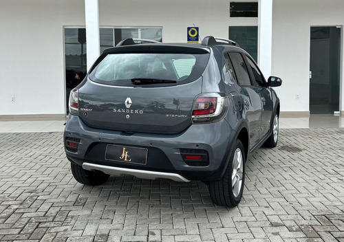 Renault Stepway 1.6 Expression 16v Sce 5p