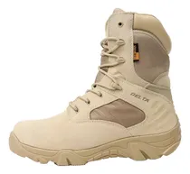 Comprar Botas Tácticas Militares Delta Airsoft