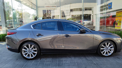 Imagen 6 de 15 de Mazda Mazda 3 2020 2.5 I Grand Touring Sedan At
