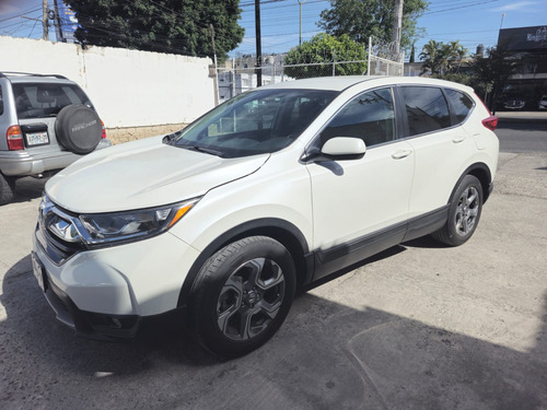 Honda CR-V 1.5 Turbo Plus Cvt
