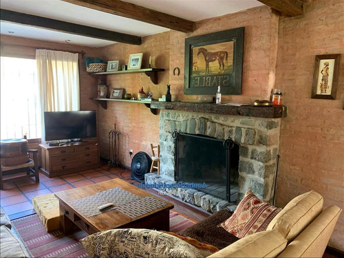 Sensacional Casa En Parque Miramar 3 Dorm Y Servicio