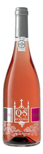 Vinho Do Porto, Rosé, Quinta Santa Eufemia 750ml