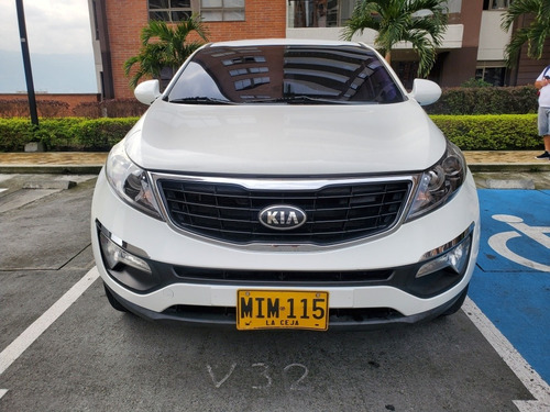 Kia Sportage 2015 2.0 Revolution Gasolina 158 Hp 4x2