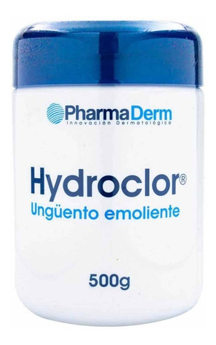 Hydroclor Ungüento Emoliente  Pharmaderm - g a $174