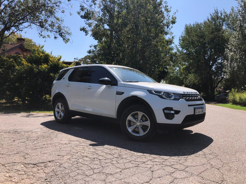 Land Rover Discovery 2.0 Sport S