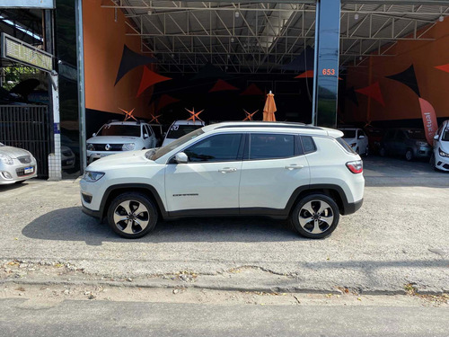 Imagem 4 de 15 de Jeep Compass 2017 2.0 Longitude Flex Aut. 5p