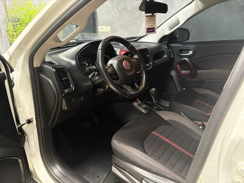 Fiat Toro Freedom 1.8 At6