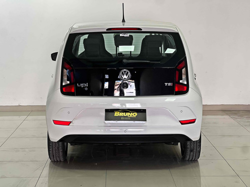 Volkswagen Up! 1.0 TSI MOVE UP 12V FLEX 4P MANUAL