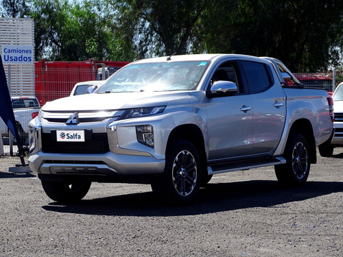 Mitsubishi L200 Dakar D/c 2.4d 4x4 Mt Hp