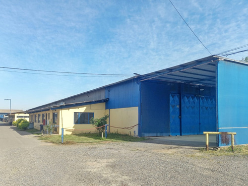 Arriendo De Bodegas En Paine Id 66.392-lin