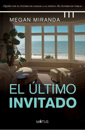 Libro El Último Invitado