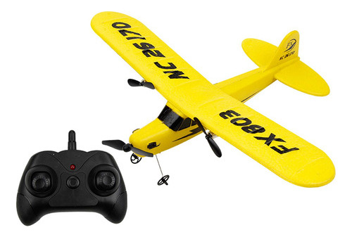 Control Remoto Rc Plane Rc Glider Rc Glider De 2,4 G Para Ye