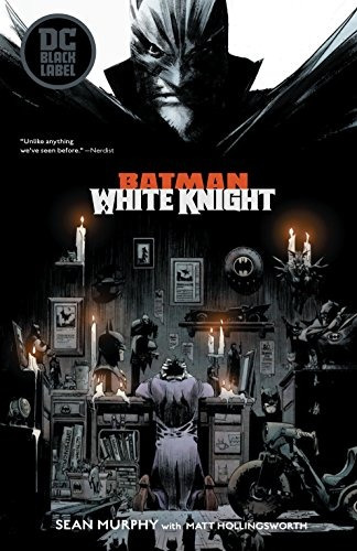 Book : Batman: White Knight - Murphy, Sean