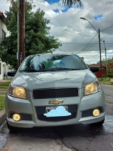 Chevrolet Aveo G3 1.6 G3 Automatico