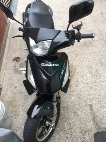 Gilera Smash Tuning