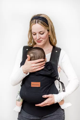 Mochila Porta Bebe Ergonómica De 6 A 18 Kg Porteo Munami