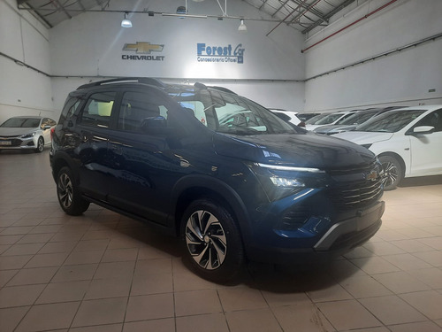 Chevrolet Spin 1.8 Premier 7As At 105Cv