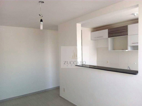 Apartamento À Venda, 45 M² Por R$ 229.000,00 - Vila Rio De Janeiro - Guarulhos/sp - Ap9880