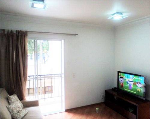 Imagem 6 de 14 de Apartamento A Venda No City América - 11454