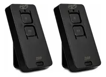Comprar 2 Controles Motor Portão Garagem Ppa Zap Original Rolling C.