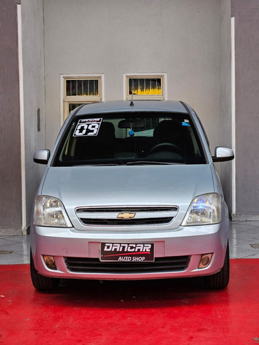 Chevrolet Meriva Maxx 1.4 MPFI 8V ECONOFLEX 5p