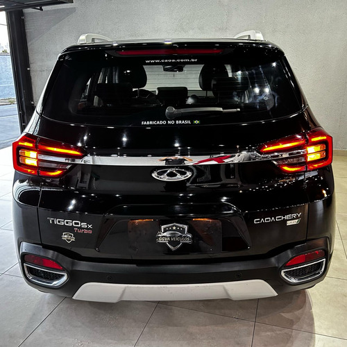 Chery Tiggo 5X 5X TXS 1.5 16V Turbo Flex Aut.