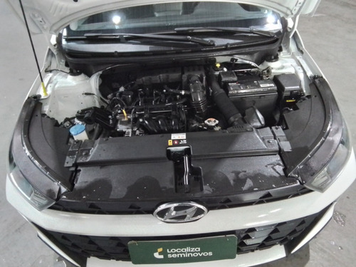 Hyundai HB20 1.0 12V FLEX COMFORT PLUS MANUAL