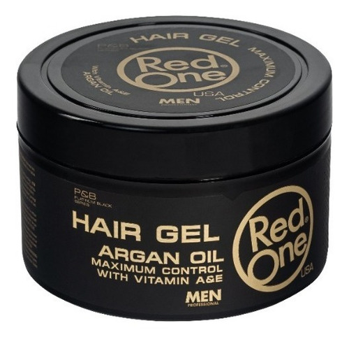 Gel Fijador Red One Argan Oil Ml 450