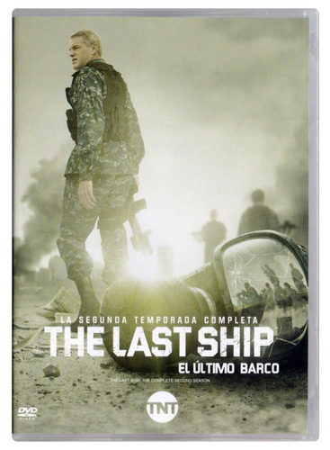 The Last Ship El Ultimo Barco Segunda Temporada 2 Dos Dvd