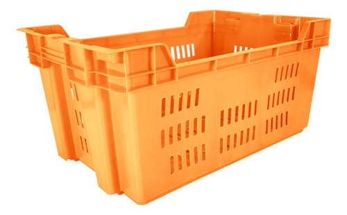 Caja Ontario Calada Naranja