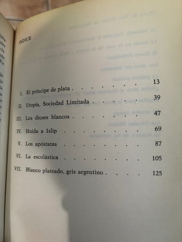 ¿quién Teme Al Bauhaus Feroz? Tom Wolfe. Anagrama (Usado)