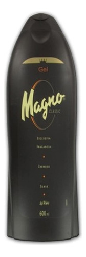 Magno La Toja Gel De Bano Clasico, 550 Ml / 18.6 Oz