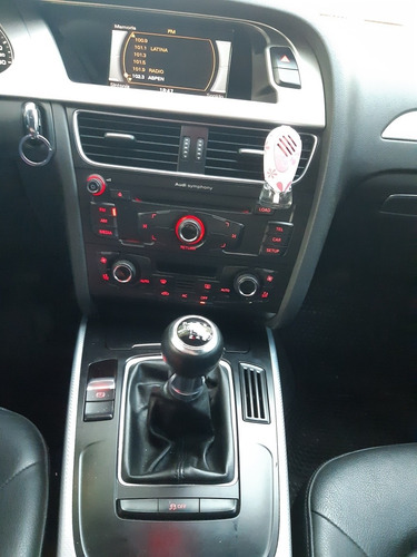 Audi A4 1.8 Tfsi Sport Cuero 2011