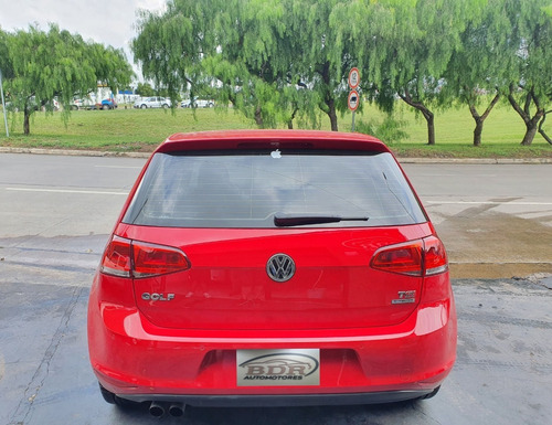 Impecable Vw Golf Tsi 1.4 At Bluemotion Año 2016 Con 95000km