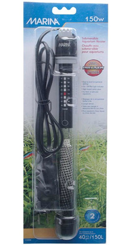 Imagen 1 de 4 de Marina Calentador Sumergible, 150w, 27 Cm, 150 Lit Envios